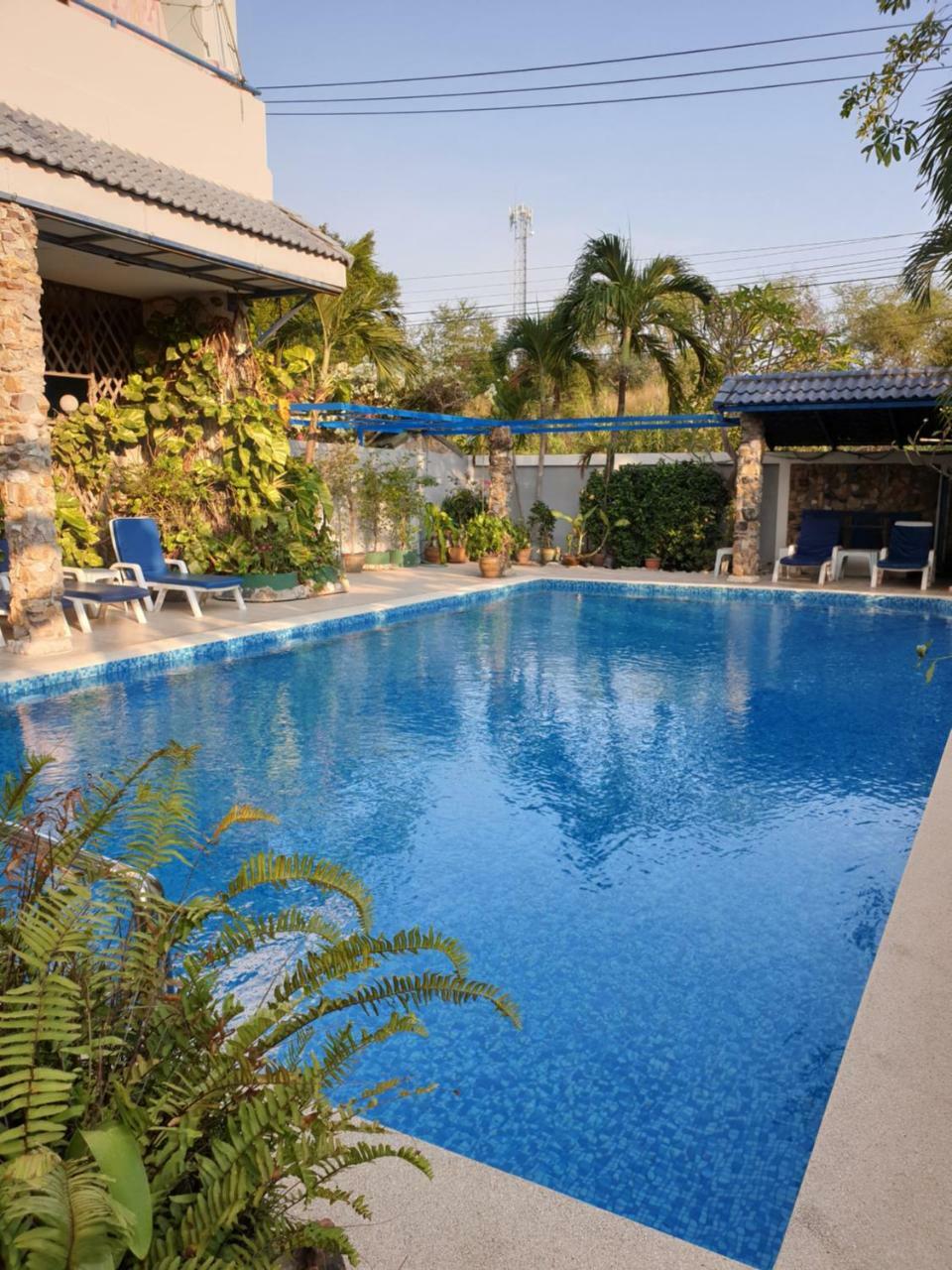 Villa Germania Pattaya Zewnętrze zdjęcie